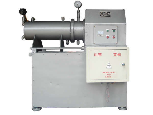 臥式砂磨（mó）機